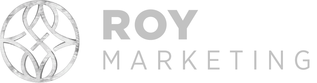 Logo Roy Marketing